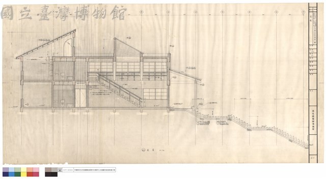 剖面藏品圖，第1張