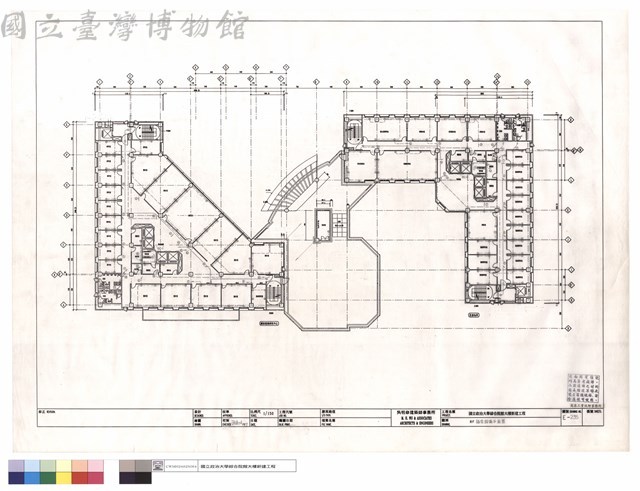 8F插座設備平面圖藏品圖，第1張