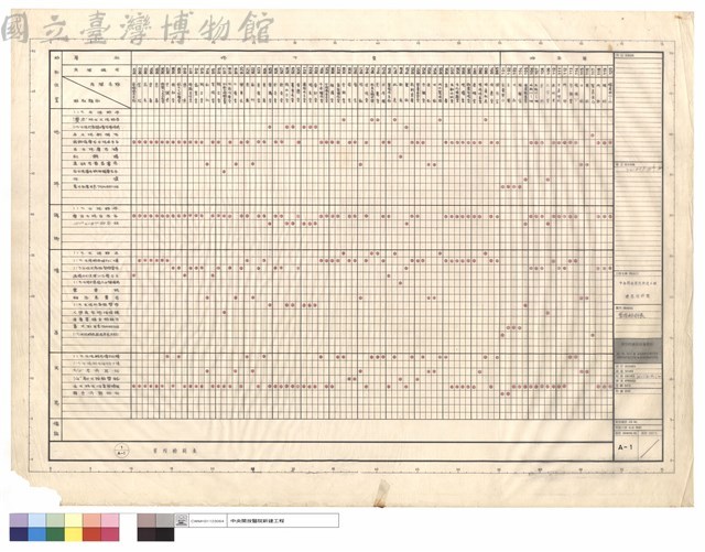 室內粉刷表藏品圖，第1張