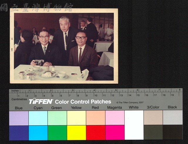 聚餐合照藏品圖，第1張