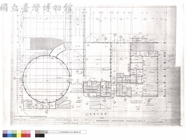 壹樓平面圖藏品圖，第1張