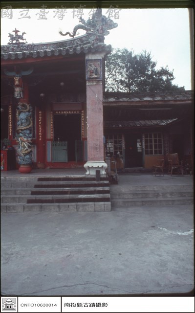 大殿左側藏品圖，第1張