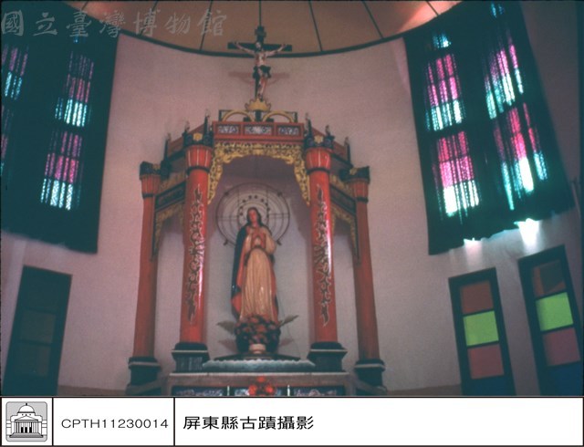 瑪麗亞像藏品圖，第1張