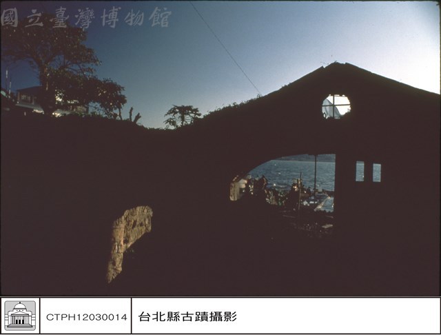 船塢背面藏品圖，第1張