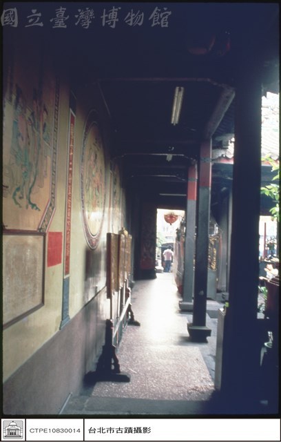 左迴廊藏品圖，第1張