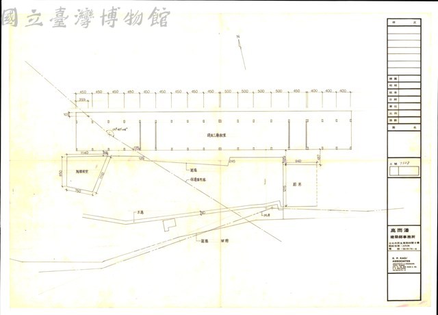 (現有環境位置圗)藏品圖，第1張