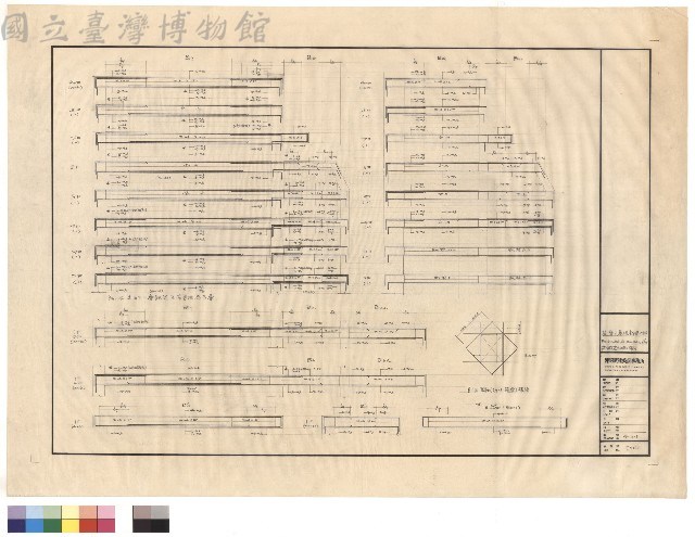B17~B20，B15'，B16'，B16a，B18a，RB'15，消防箱處RCW關口補強藏品圖，第1張