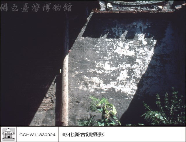 拜庭左牆藏品圖，第1張