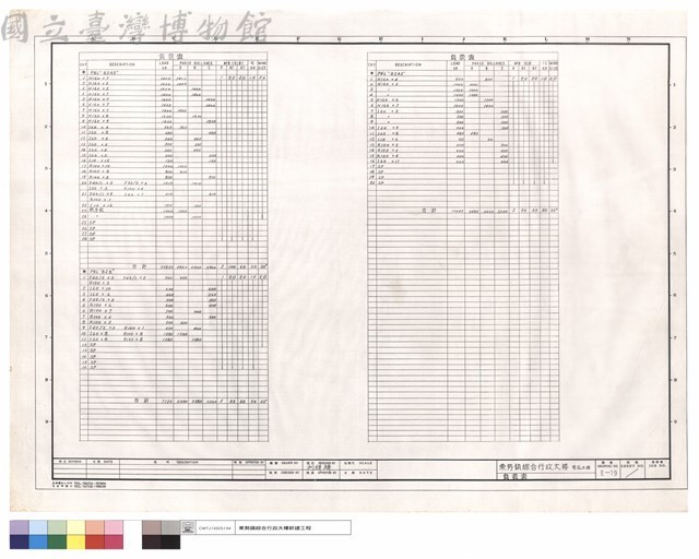 負載表藏品圖，第1張