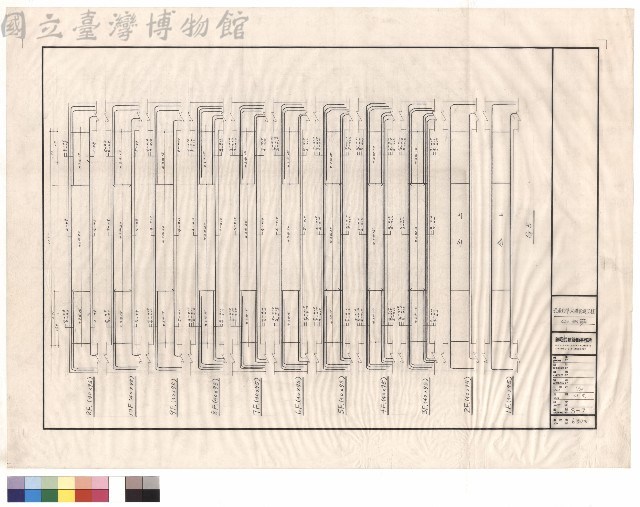 G5配筋藏品圖，第1張