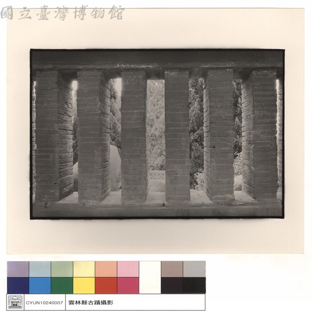 窗檻藏品圖，第1張