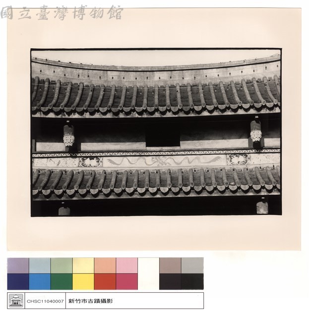 城樓特寫藏品圖，第1張
