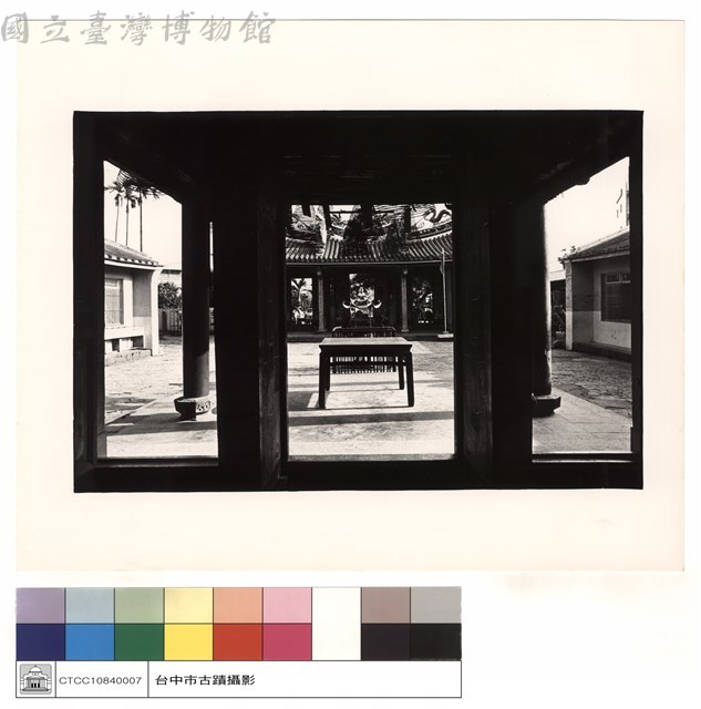 大廳觀外藏品圖，第1張