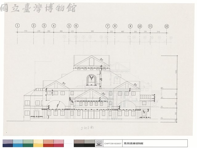 正向立面藏品圖，第1張