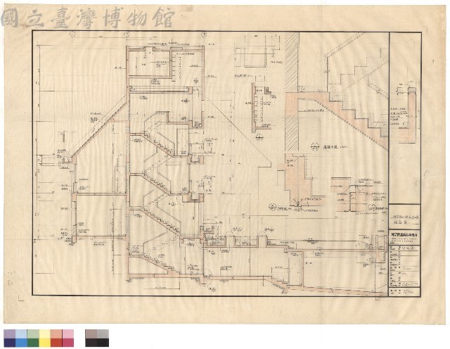 剖面圖藏品圖，第1張