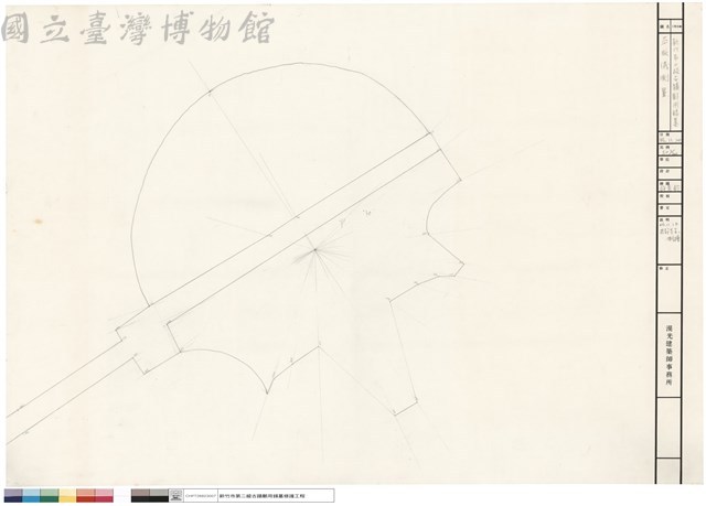 平板儀測量藏品圖，第1張