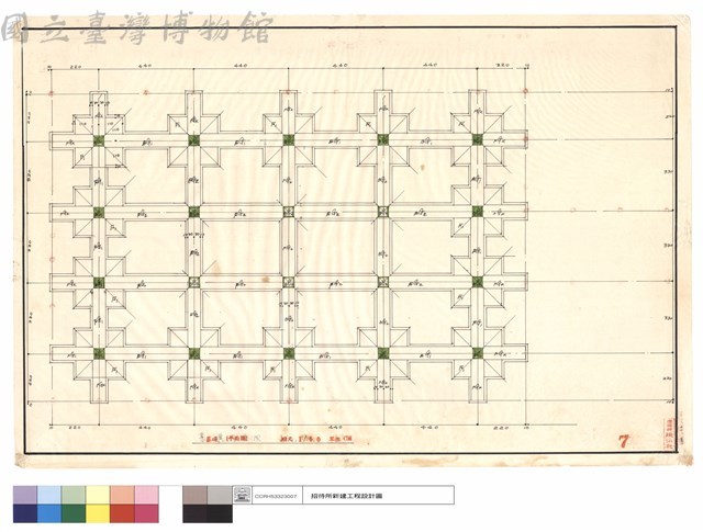 基礎平面圖藏品圖，第1張