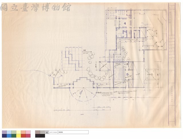 肆、伍棟壹樓藏品圖，第1張