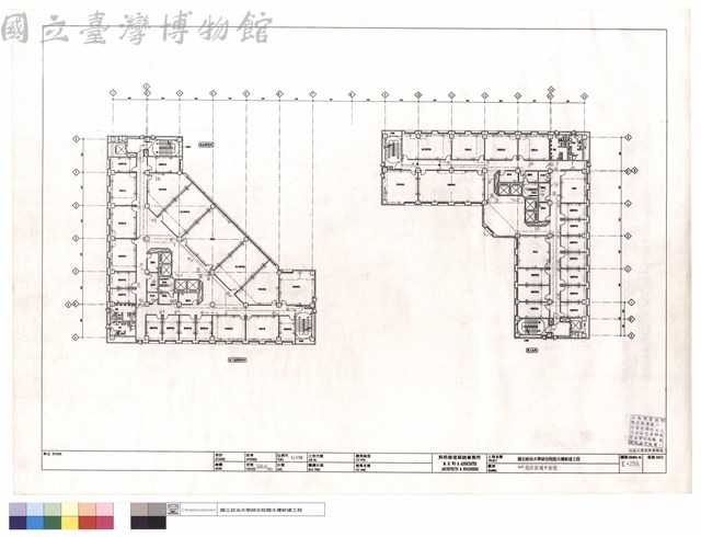 11F插座設備平面圖藏品圖，第1張