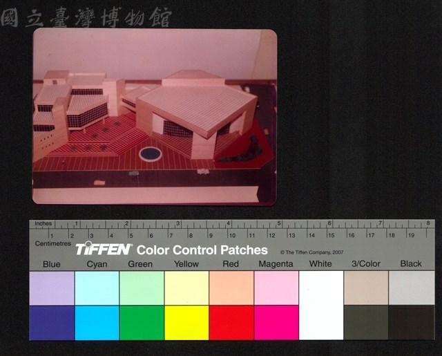 建築模型藏品圖，第1張