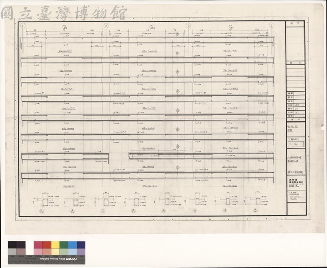 G9,G10,G11配筋藏品圖，第1張