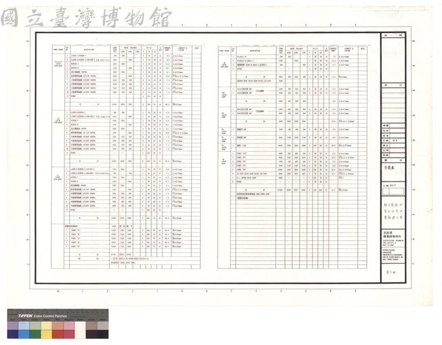 負載表藏品圖，第1張