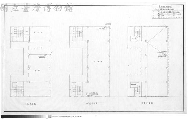 小型會議室、大禮堂增設冷氣設備藏品圖，第1張