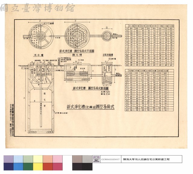 化糞池藏品圖，第1張