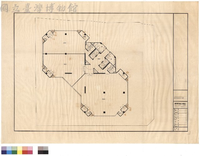 標準層彈性隔間藏品圖，第1張