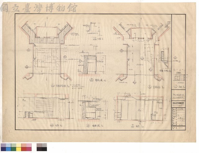 1FL,公共部份裝修藏品圖，第1張