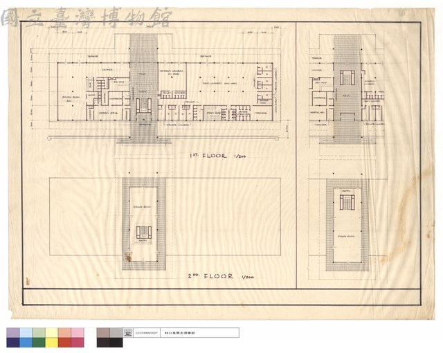 1ST FLOOR、2ND FLOOR藏品圖，第1張