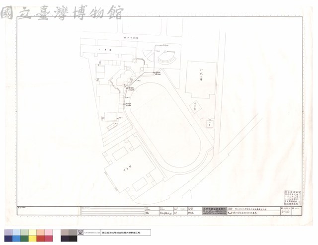 綜合院館資訊引出配置圖藏品圖，第1張
