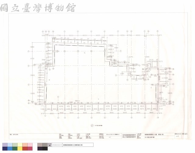 3F PC版分割平圖藏品圖，第1張