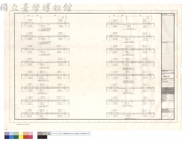 SLAB配筋藏品圖，第1張