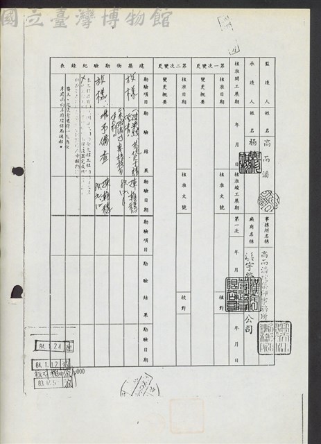 (文件)藏品圖，第1張
