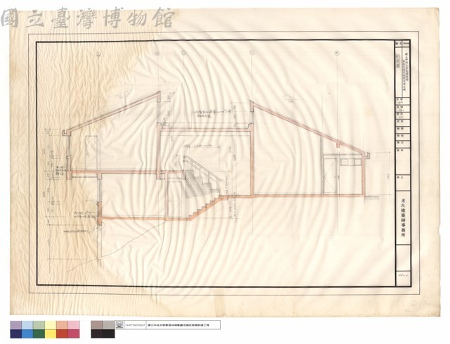 剖面圖藏品圖，第1張