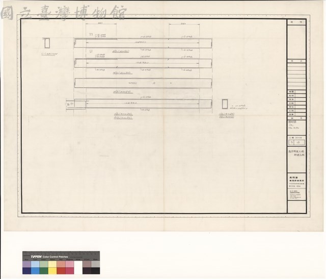 樑配筋
G11
1G0. B1G0藏品圖，第1張
