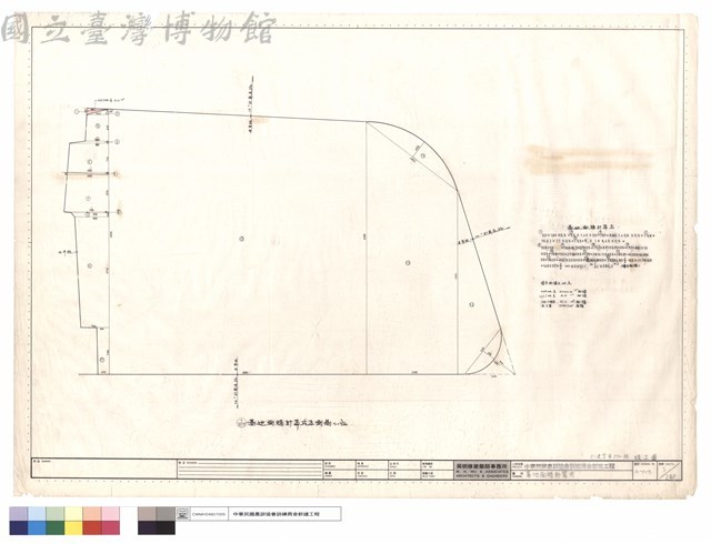 基地面積計算式藏品圖，第1張