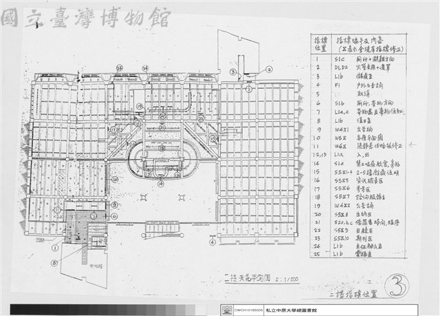 二樓指標位置藏品圖，第1張