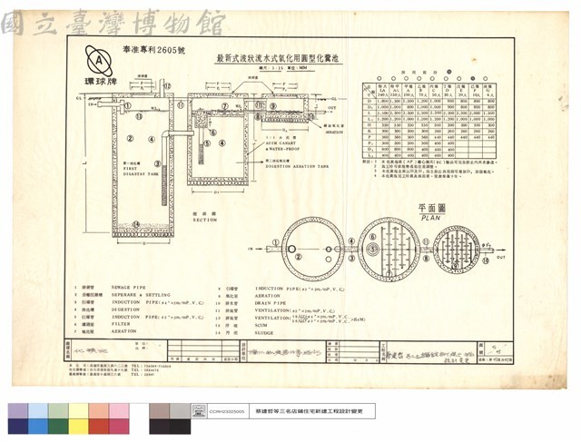 化糞池藏品圖，第1張