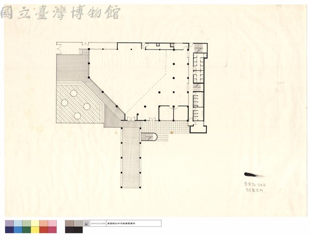 基督教台中市教會聚會所藏品圖，第1張