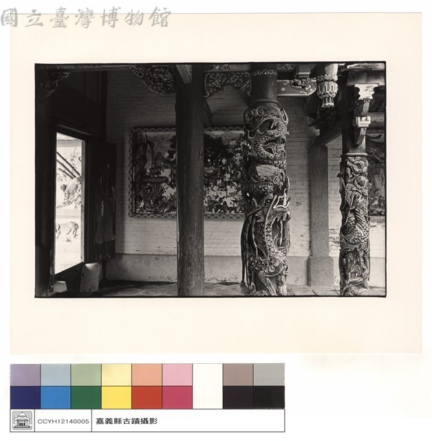 大門柱子藏品圖，第1張