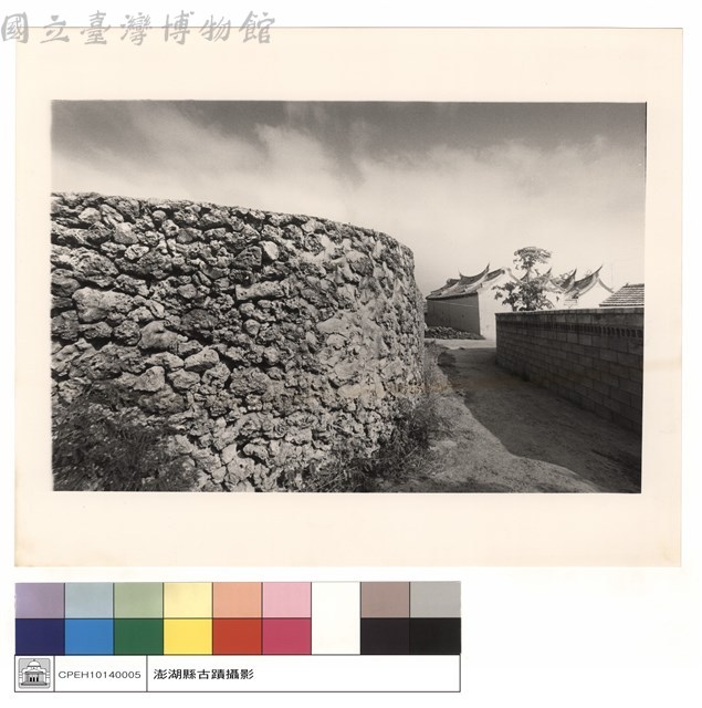 後為文澳巡檢署舊址藏品圖，第1張