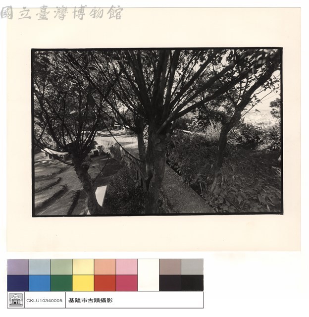 炮位及港口藏品圖，第1張
