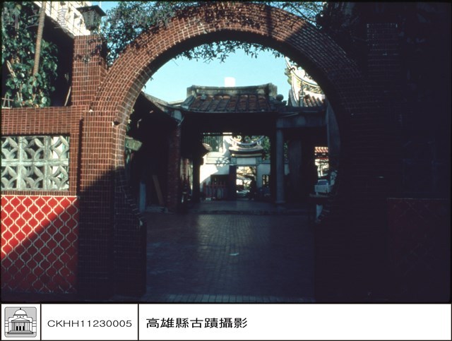 左廂迴廊藏品圖，第1張