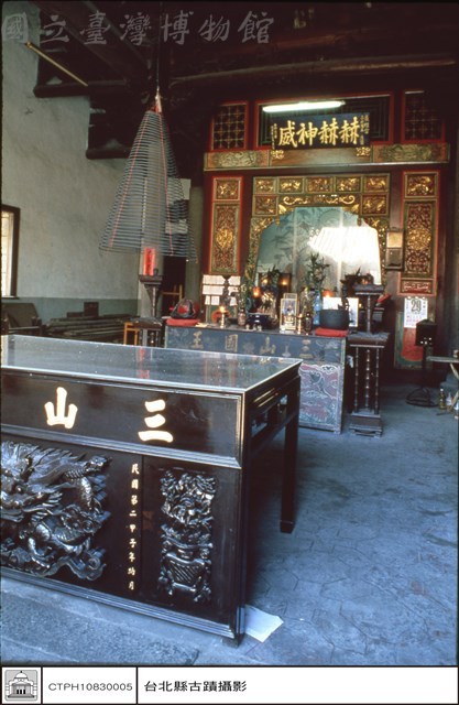 川門右石刻藏品圖，第1張