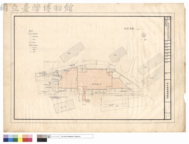 總配置圖藏品圖，第1張