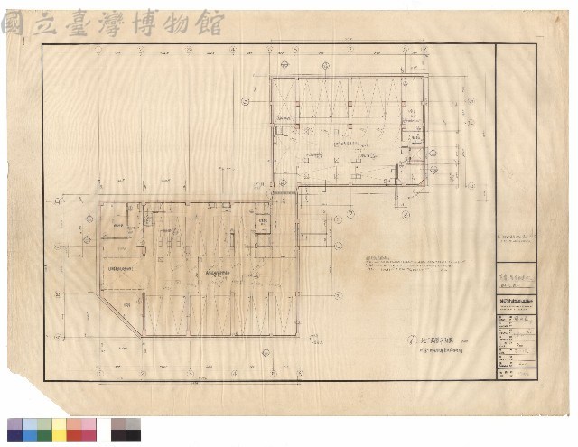 B2FL.PLAN藏品圖，第1張