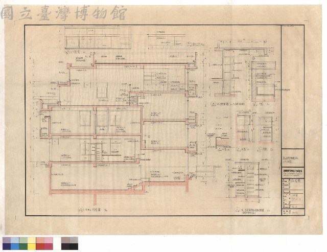 3.4E剖面藏品圖，第1張
