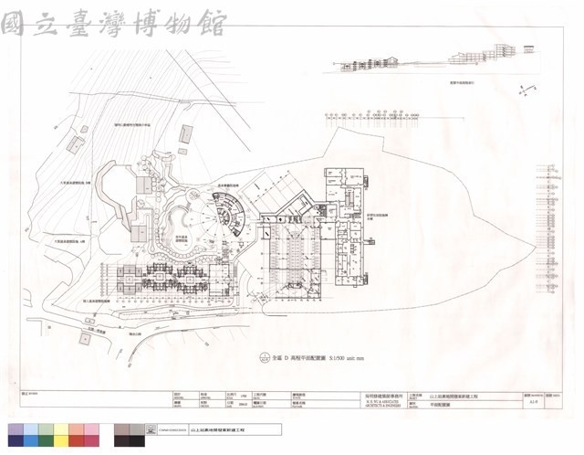 平面配置圖藏品圖，第1張